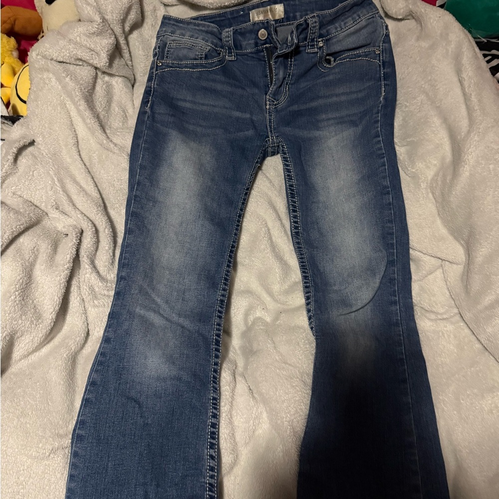 Bootcut Shyanne Girls Jeans 14